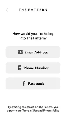 The Pattern android App screenshot 3